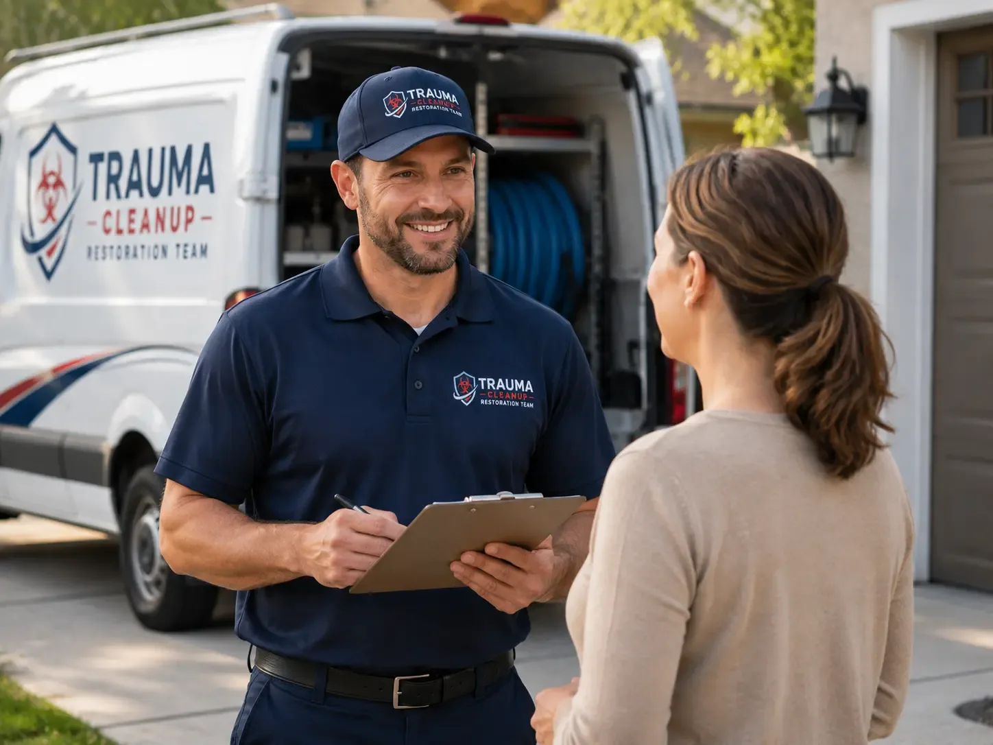 Trauma Cleanup Rome, OH FAQs